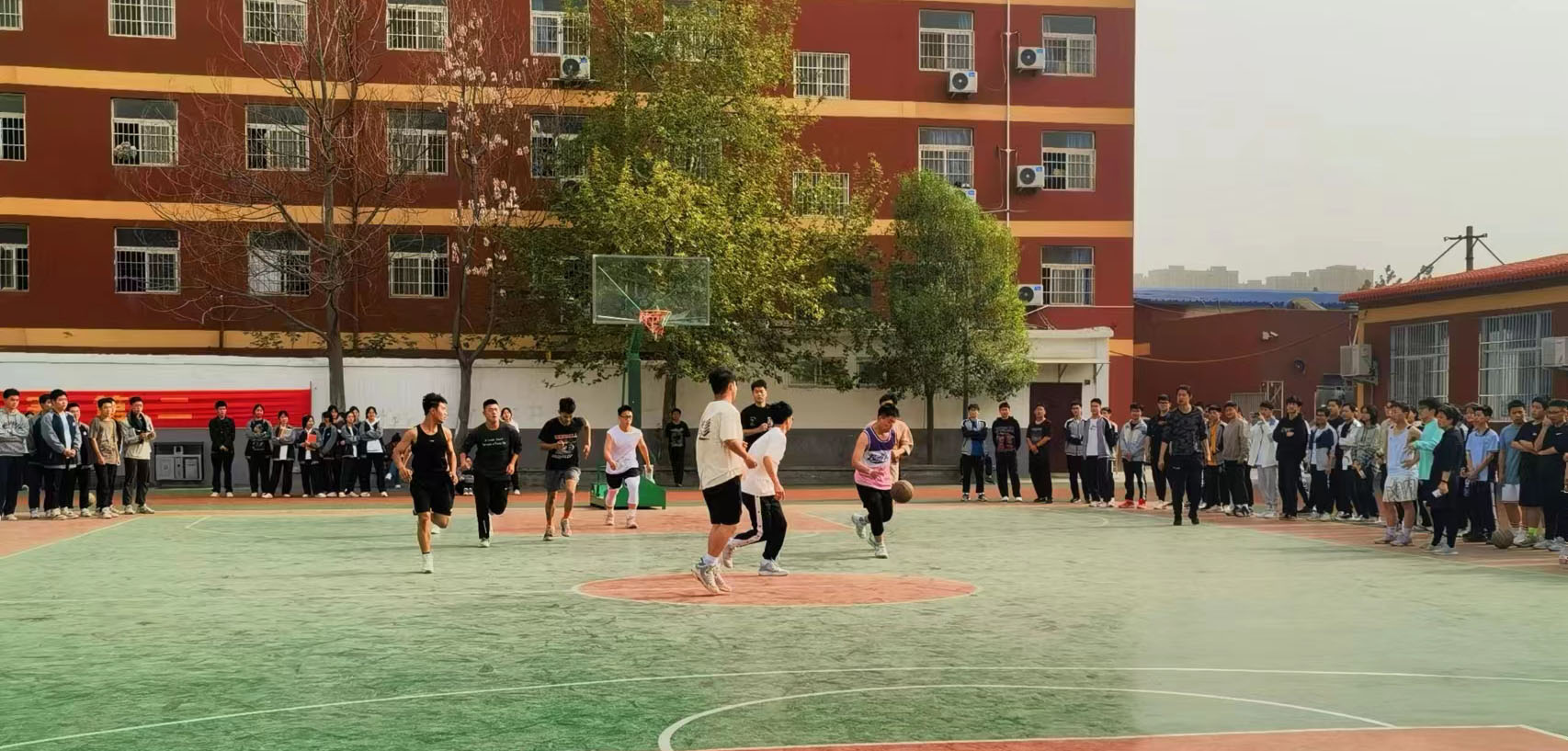 篮球比赛3